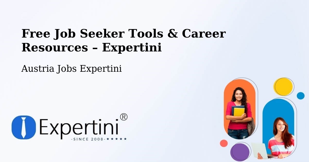 Free Job Seeker Tools & Career Resources – Ebergassing - Ebergassing, Austria Jobs Expertini